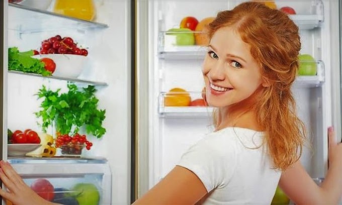 Buzdolabındaki bu 7 yiyecekle kilo verin