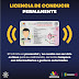 Alerta SSP sobre emisión de licencias de conducir falsas