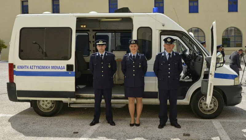 Εύβοια: Σε ποιες περιοχές θα πηγαίνουν οι Κινητές Αστυνομικές Μονάδες!