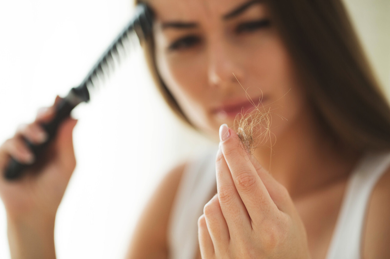 How to regrow hair on bald spot Bestie