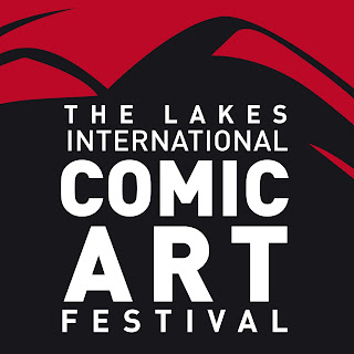 Lakes International Comic Art Festival