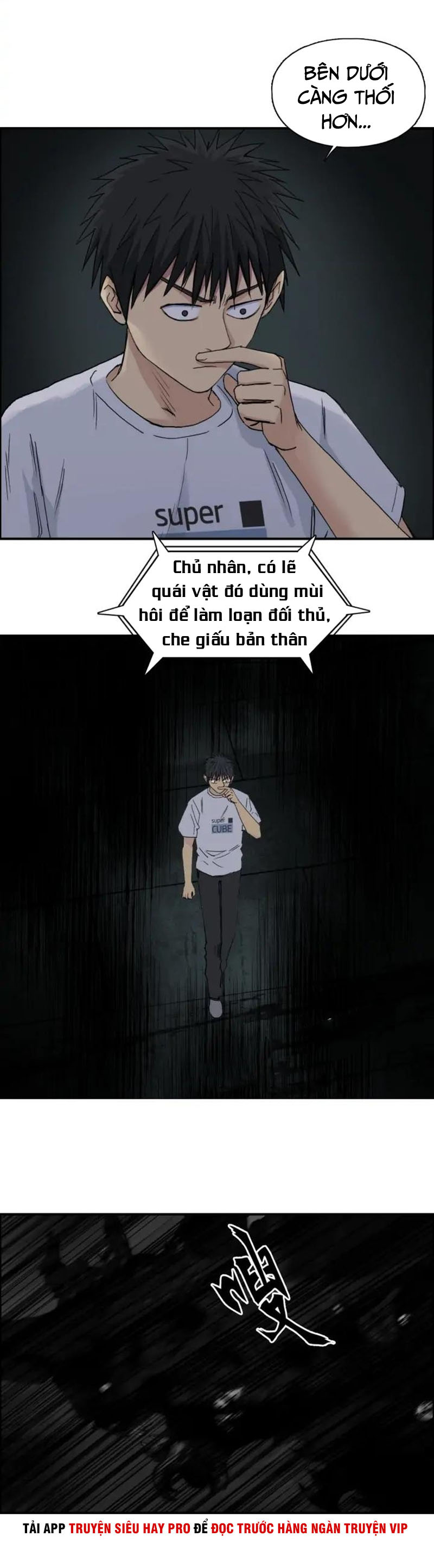 Siêu Năng Lập Phương chapter 176 - Trang 4