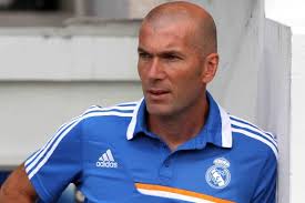 "Zidane puede representar al Real Madrid"