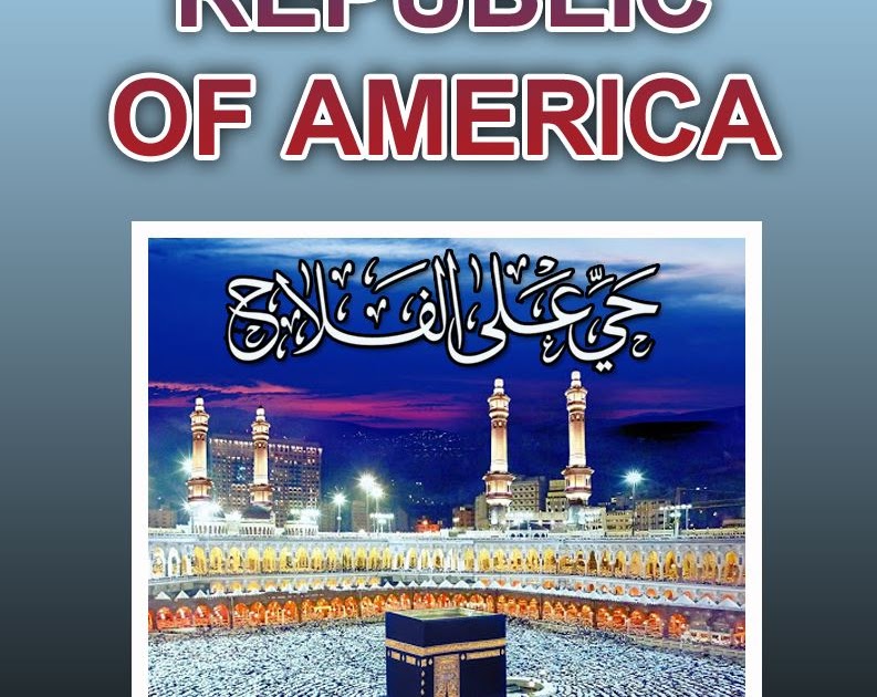 (51) THE ISLAMIC REPUBLIC OF AMERICA