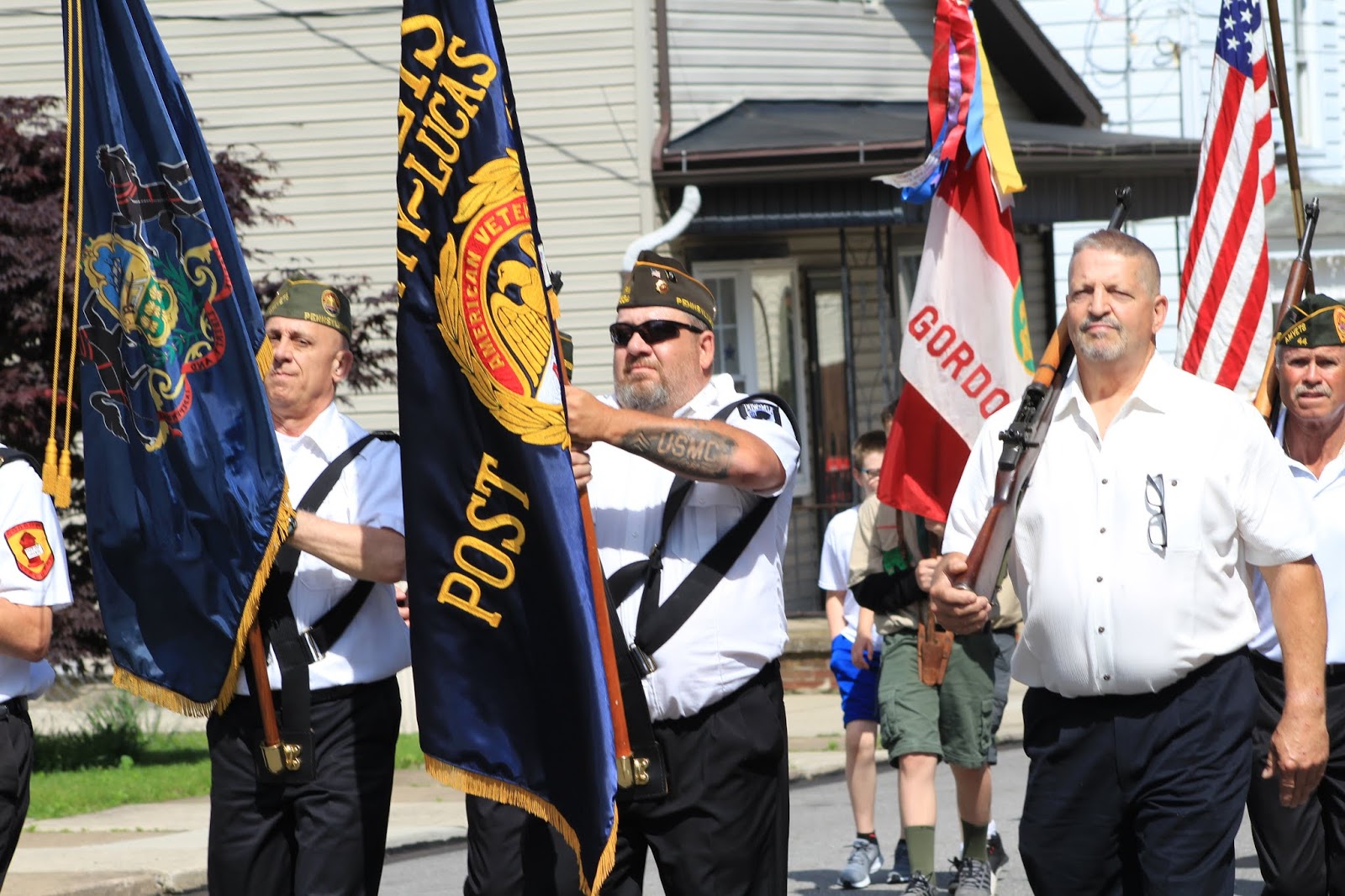 PHOTOS Gordon Memorial Day Parade