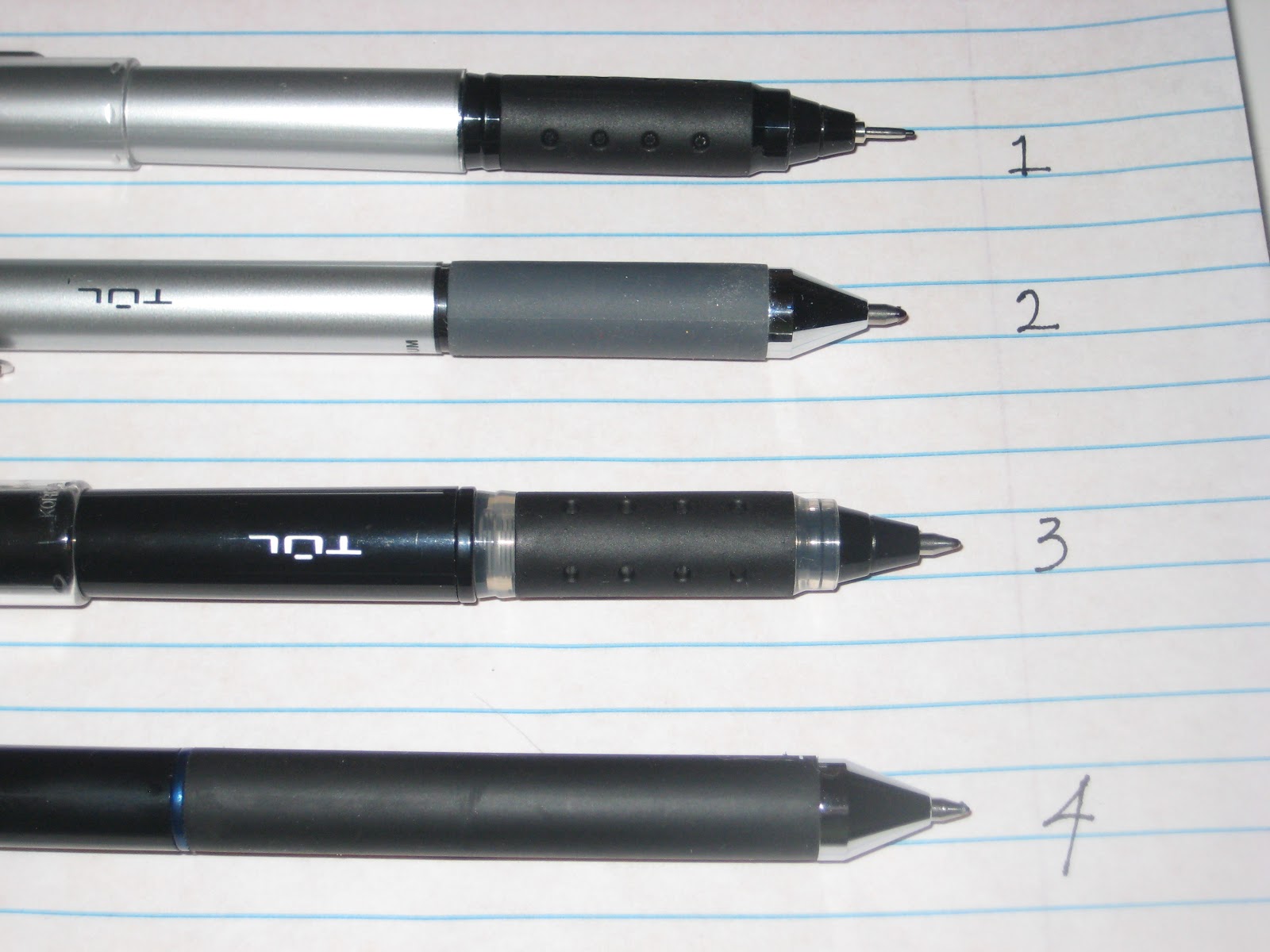 Tul Pen Review