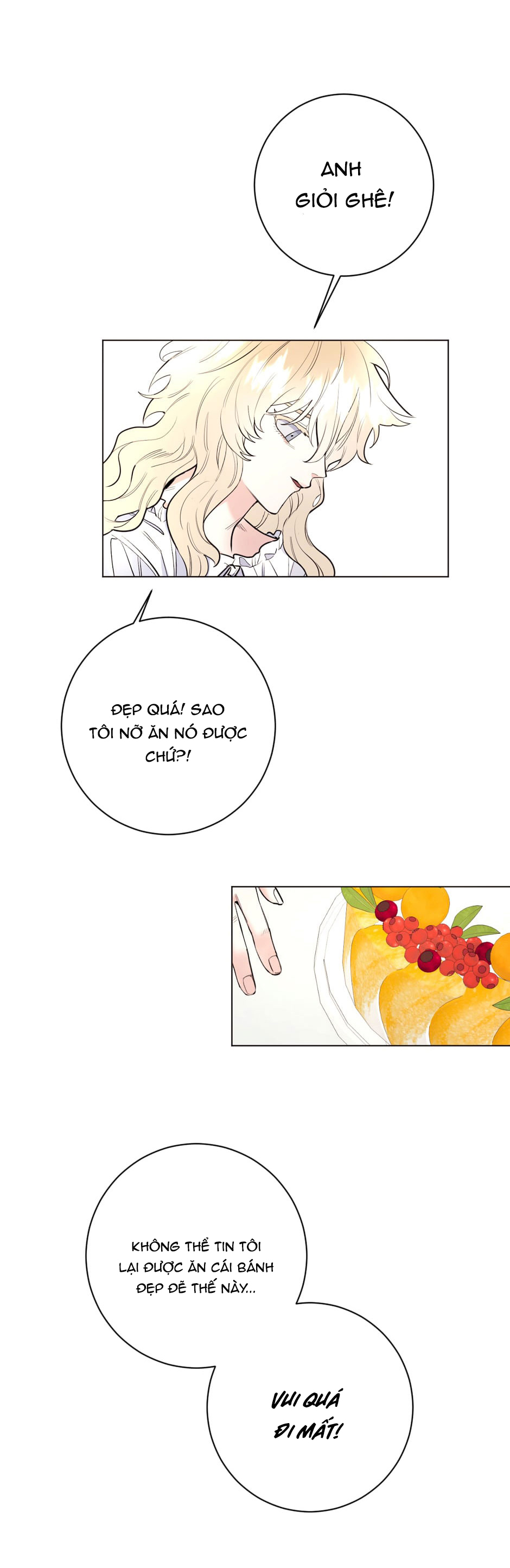 Đọc truyện CON RỐI CỦA NGÀI HẦU TƯỚC - Chapter 8