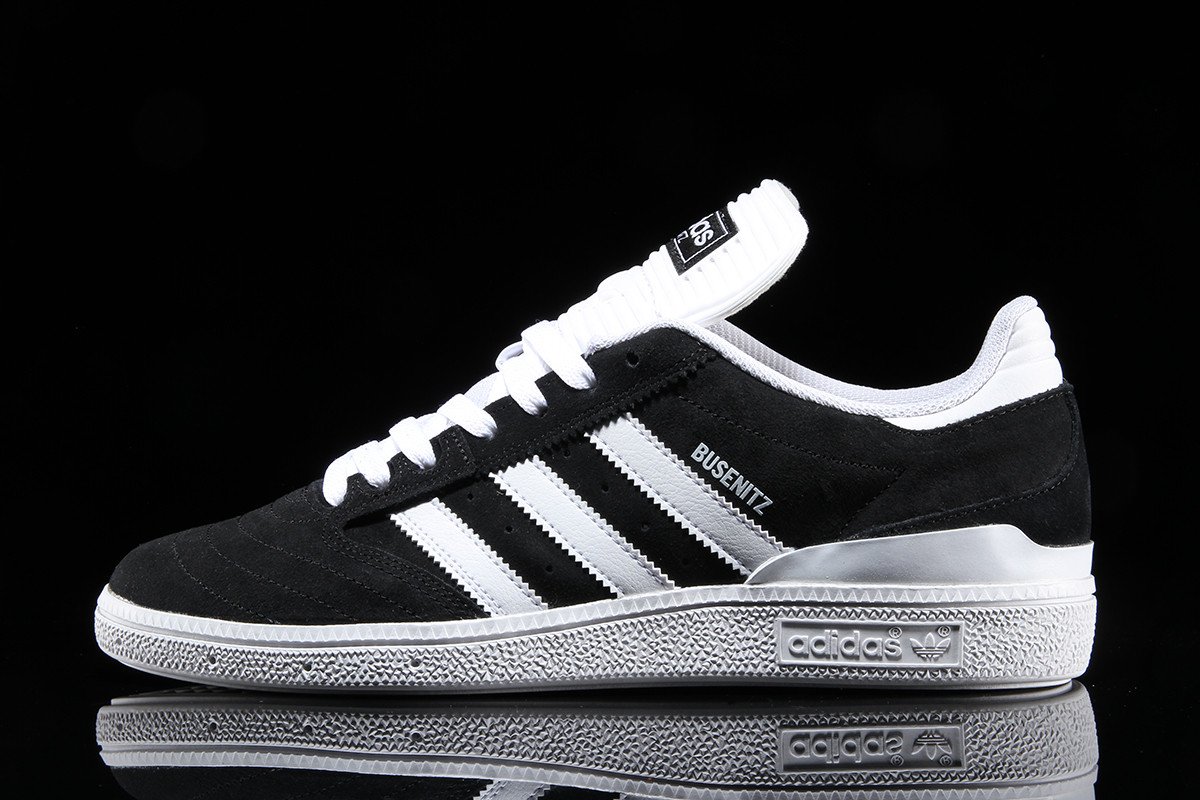 Compra Espectacular estilo Adidas Busenitz Core Black / White | Skate Shoes PH - Manila's #1  Skateboarding Shoes Blog | Where to Buy, Deals, Reviews, & More