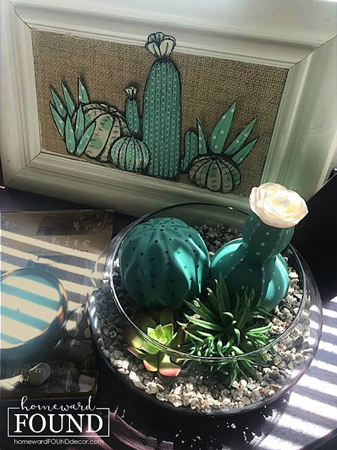 handmade, paper crafts, gift wrap crafts, dollar store crafts, repurposed, upcycled, paper arts, wall art, boho style, faux succulents, faux cacti, decorating with succulents, boho room makeover, fall home decor, diy home decor, diy, diy decorating