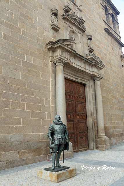 Capilla de San Bernardo de Oropesa