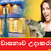 නිවසට වාසනාව උදාකරන ක්‍රම (Ways To Bring Good Luck To The Home)