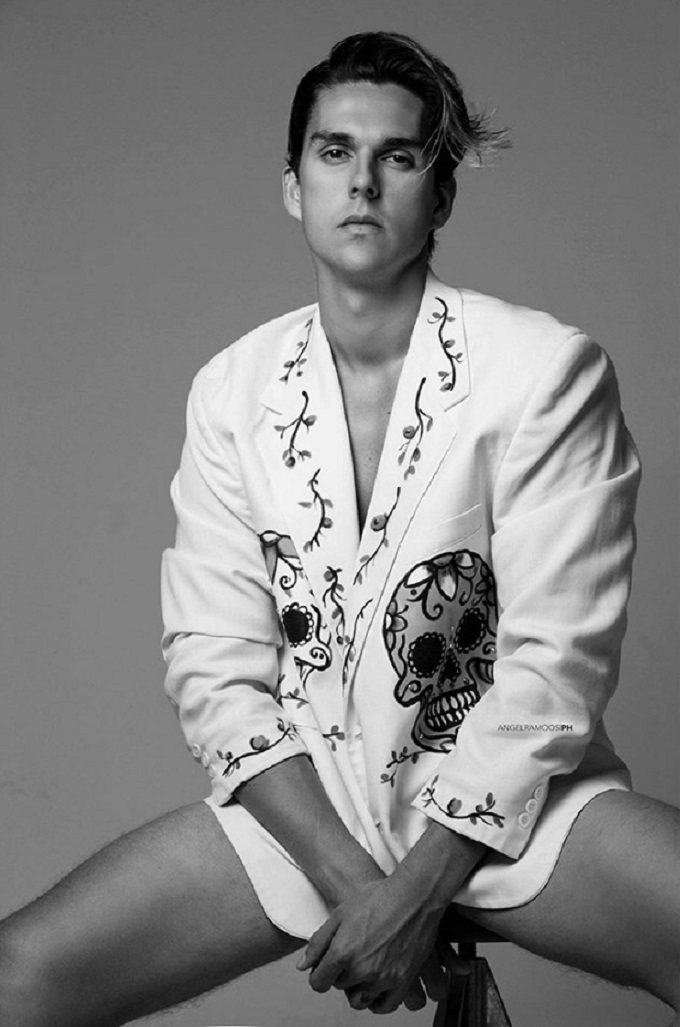 Man Central Christian Nunez