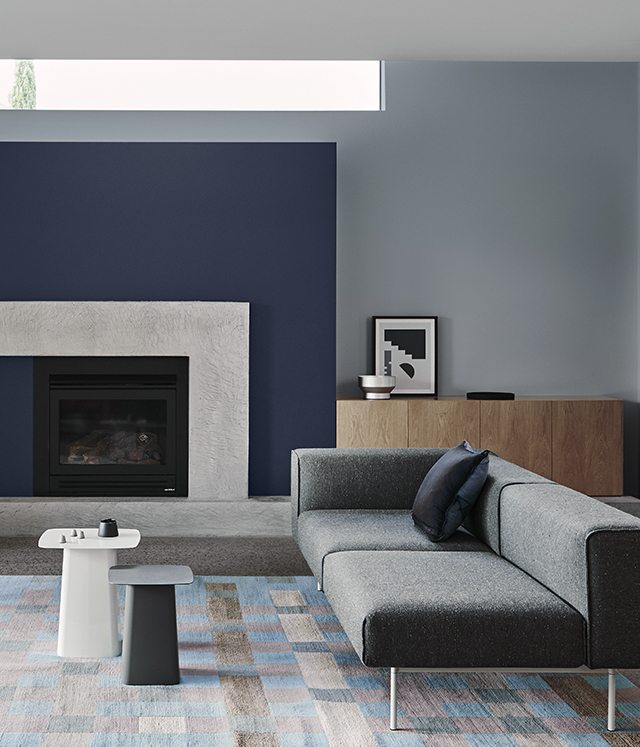 Dulux | Winter Hues to Inspire Luxurious Minimalism