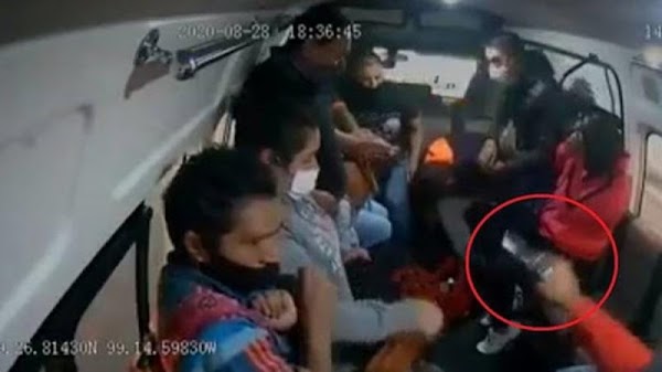 Cae segundo ratero implicado en asalto de Combi , solo tiene 16 añitos, su madre dice es injusto Cae segundo ratero implicado en asalto de Combi , solo tiene 16 añitos, su madre dice es injusto