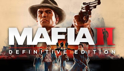لعبة Mafia II Definitive Edition لعبة Mafia II Definitive Edition