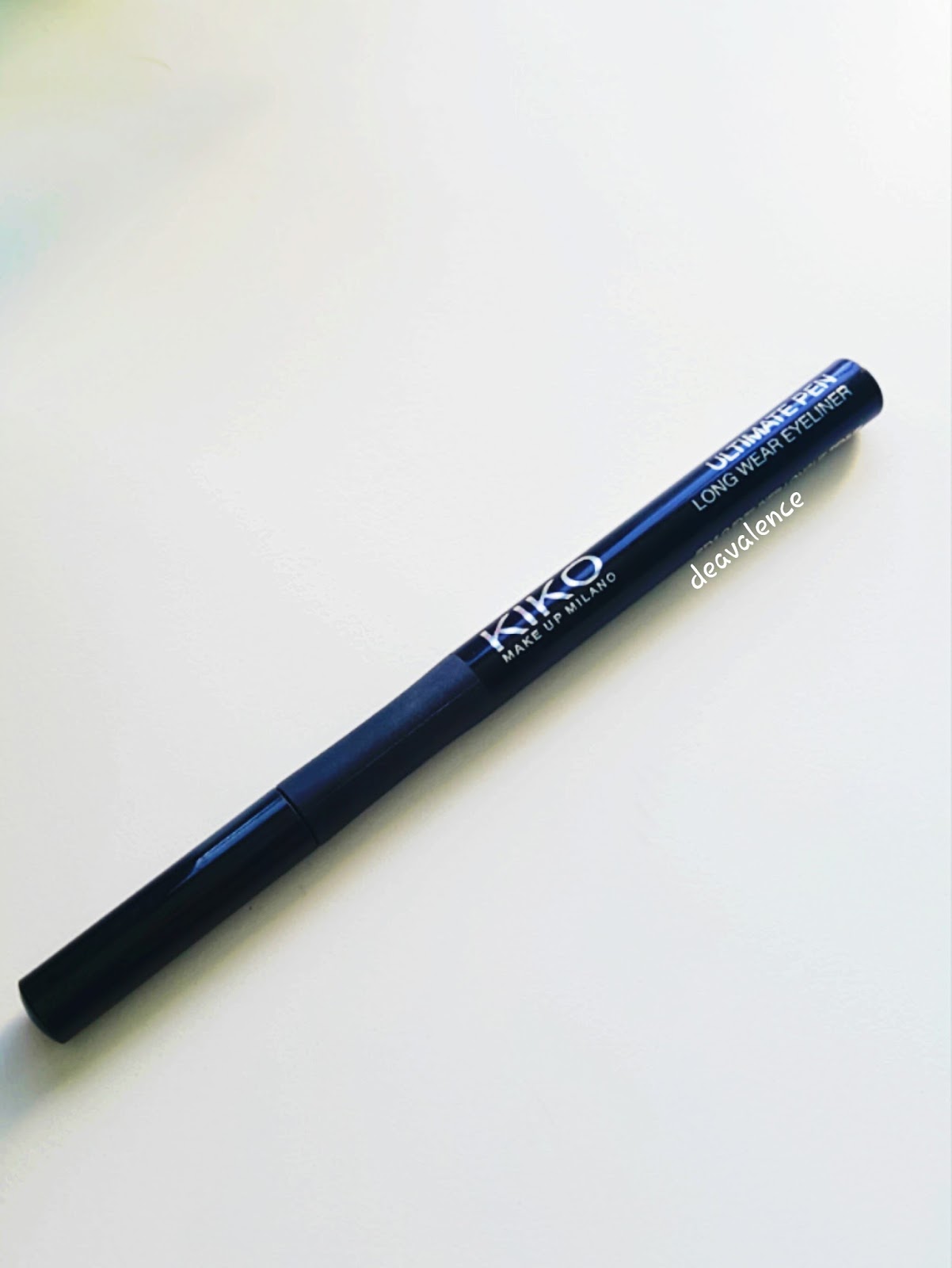 deavalence KIKO Ultimate Pen Long Wear Eyeliner