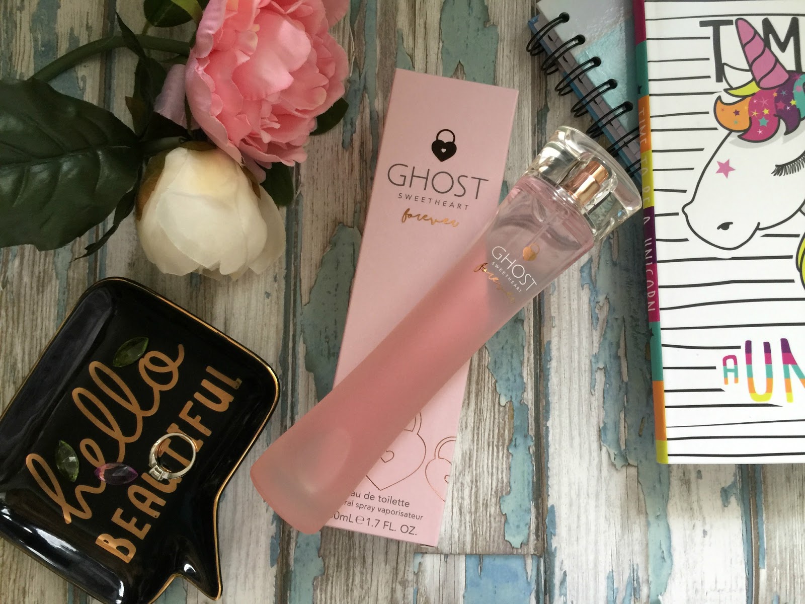 Ghost Sweetheart New Ghost Perfume 2021 Buy Ghost Sweetheart Set