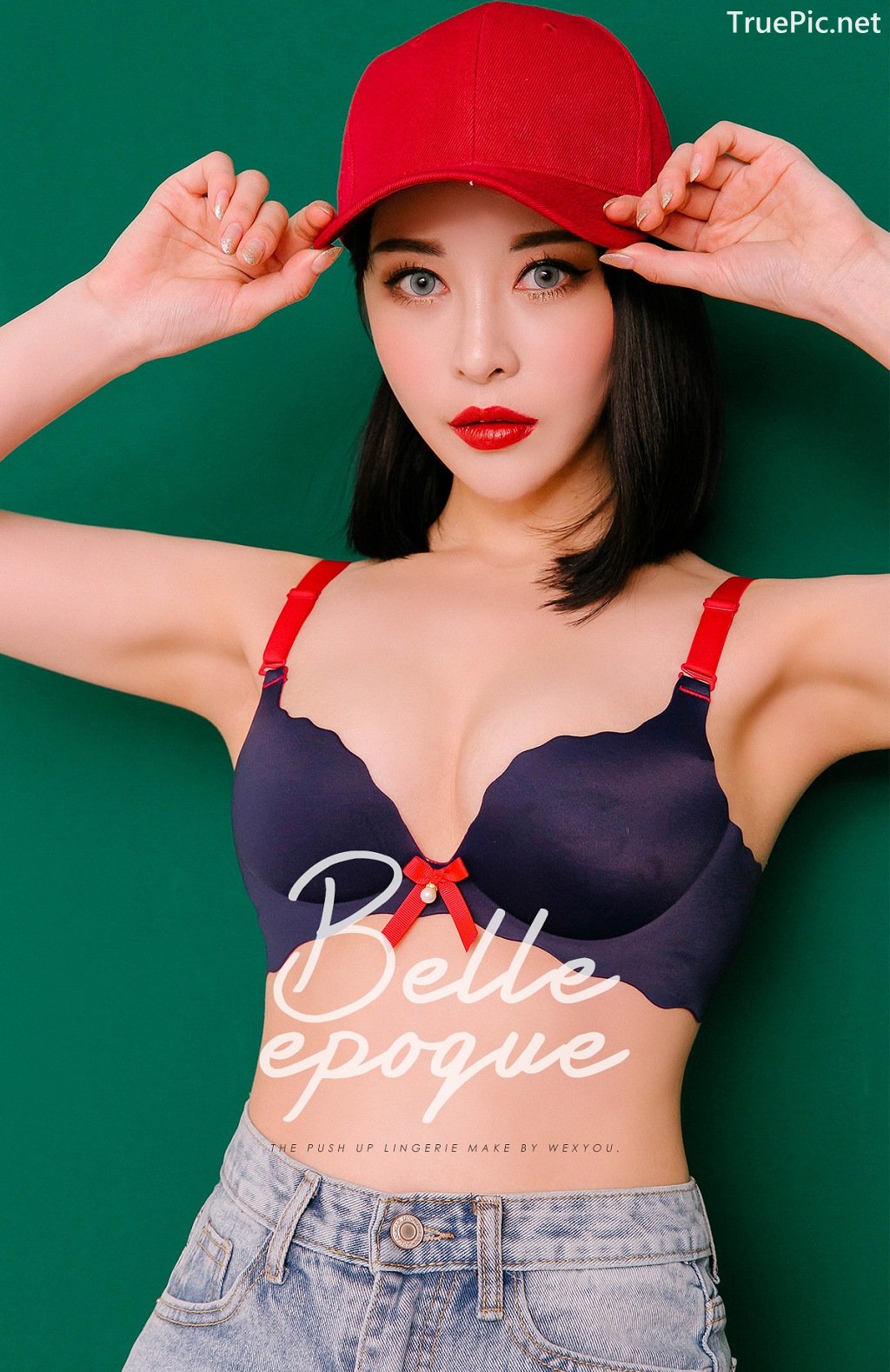 Image-Korean-Fashion-Model-Ryu-Hyeonju-We-x-You-Lingerie-Set-TruePic.net- Picture-2