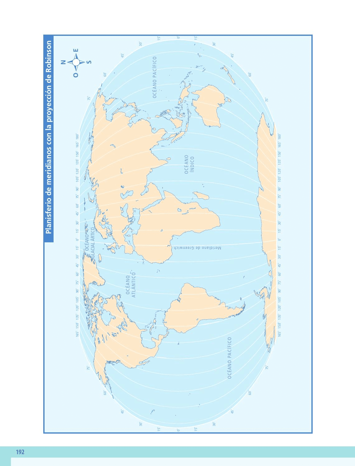 Anexo de mapas- Geografía Bloque 5to 2014-2015 