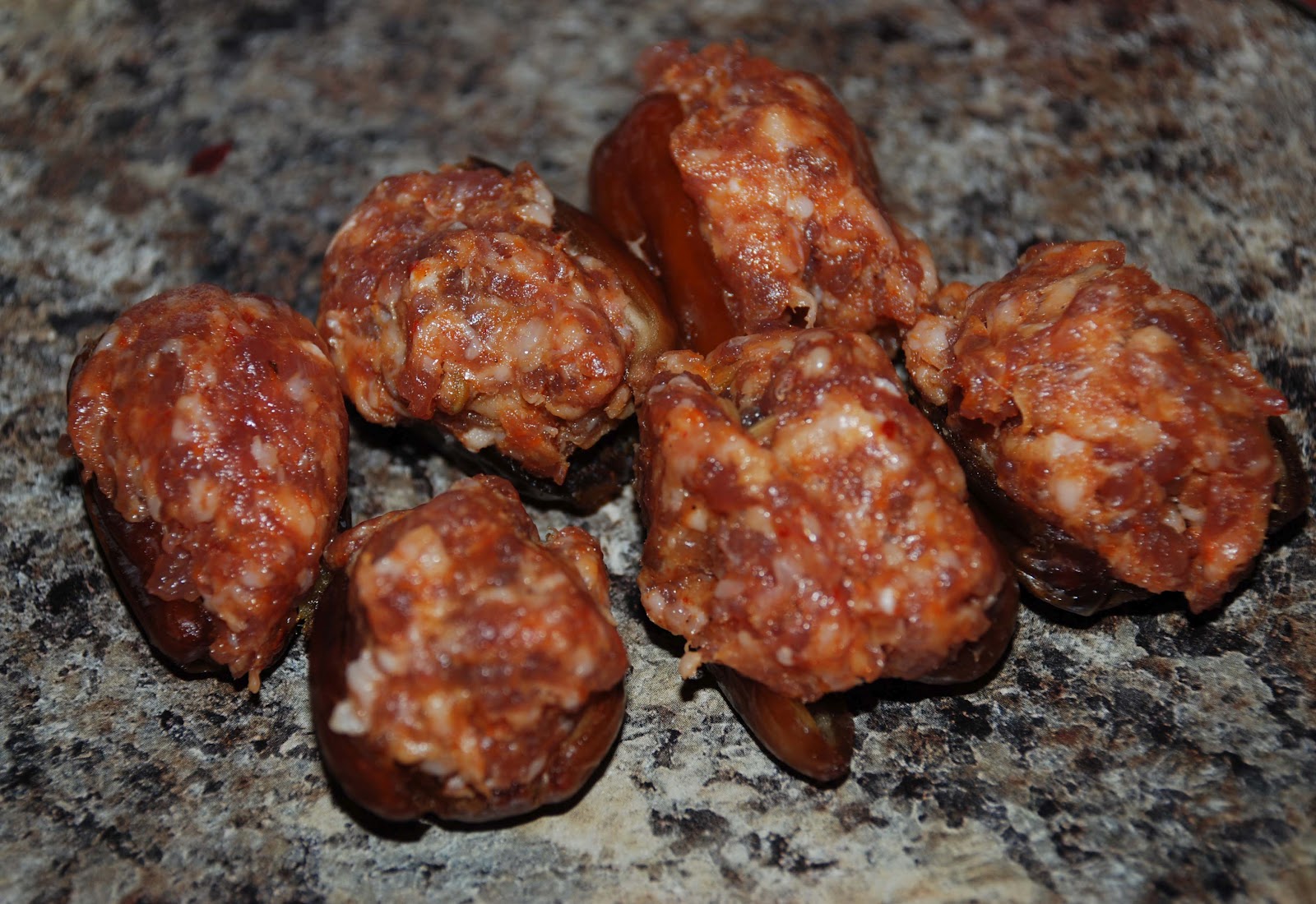 Building A Healthier Lifestyle Bacon Wrapped Sausage Dates
