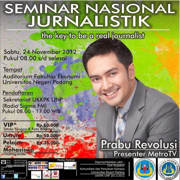 seminar jurnalistik