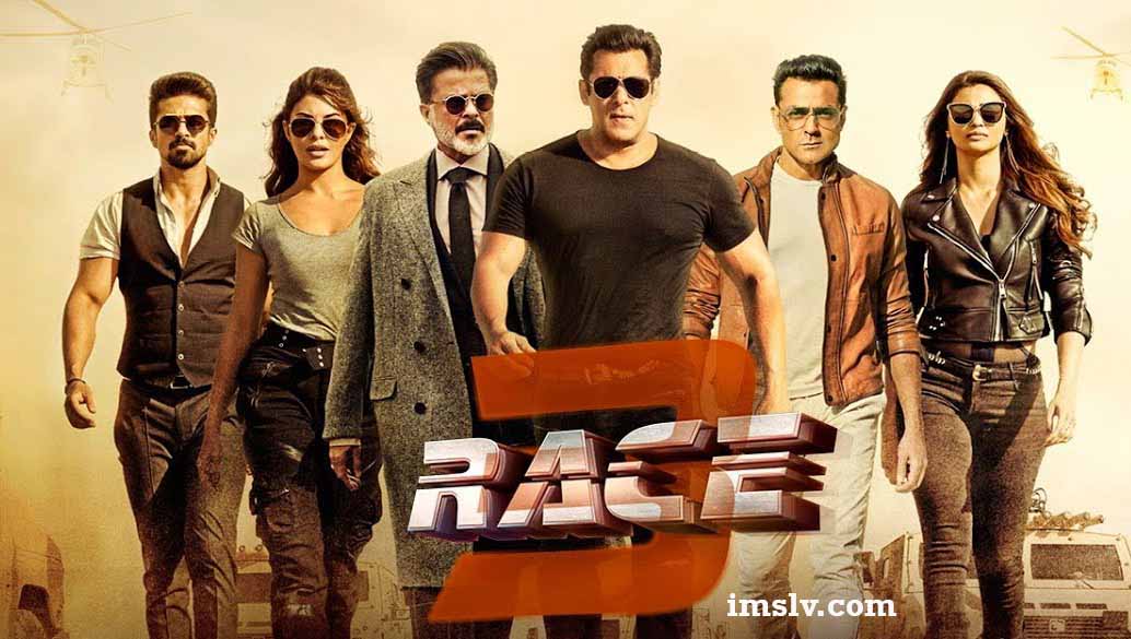 Race 3 Dialogues & Movie Posters | We Covered Everything for you