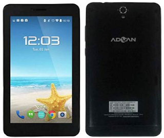 Tablet Advan T1S terbaru