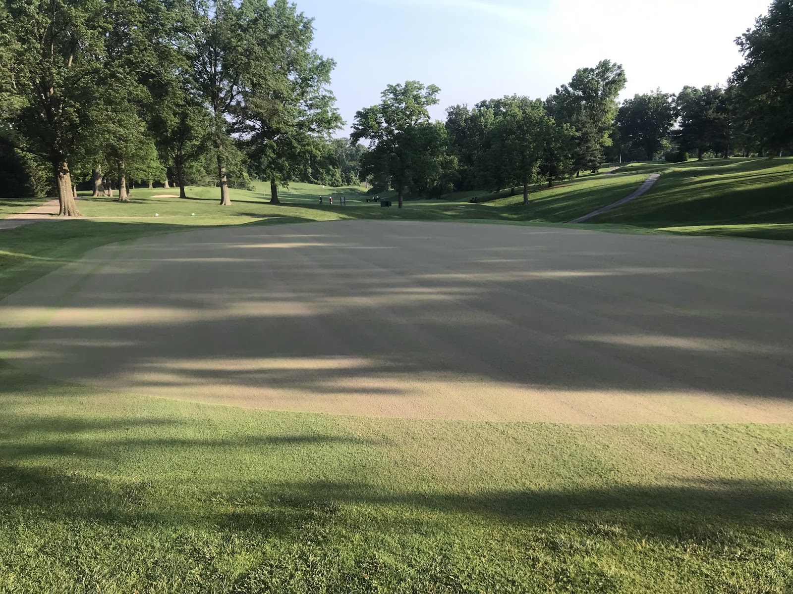 Western Hills Country Club Grounds The Need for Speed!