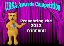 Winners of the URSA Awards 2012