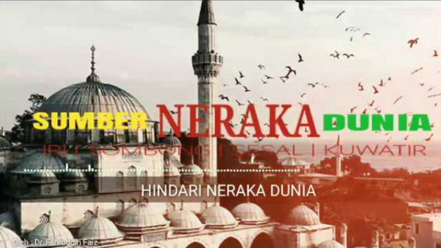 Sumber Neraka Dunia