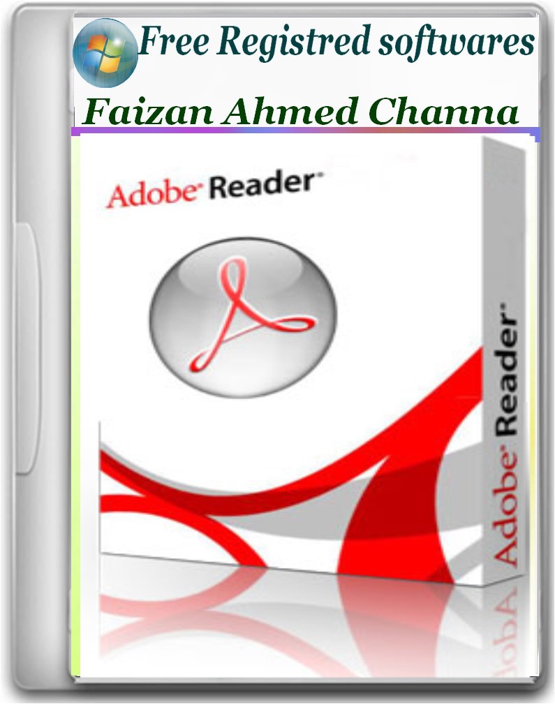 adobe acrobat reader writer 9 free download