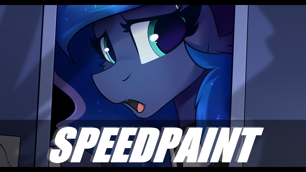 Equestria Daily MLP Stuff! My Little Pony Speedpaint Compilation 136