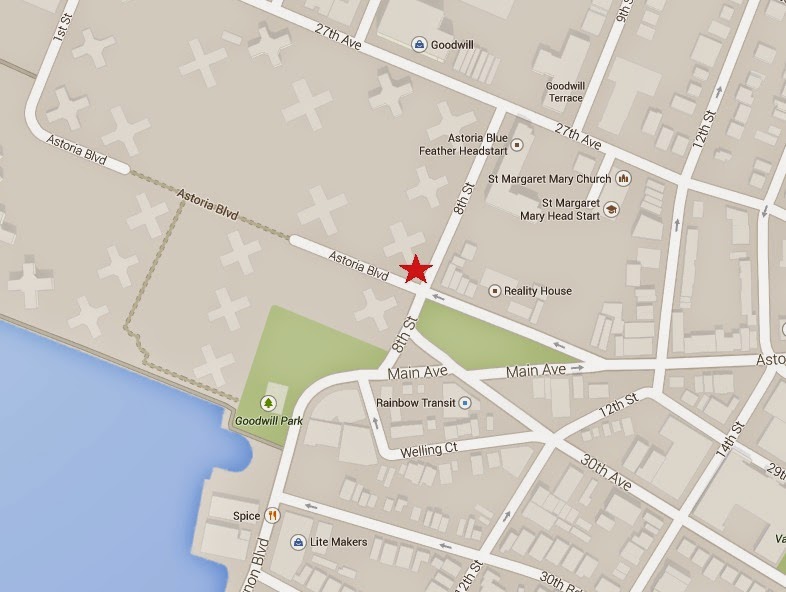 Astoria Ny Zip Code Map Map of world