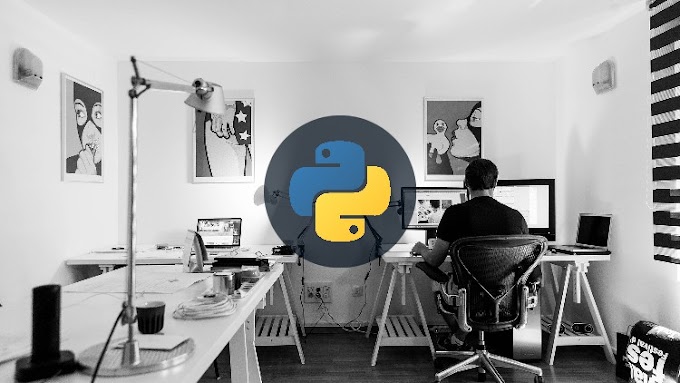 Free Python Programming 