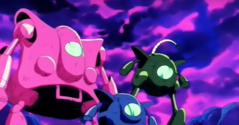 77 El gran plan de Pilaf dragon ball