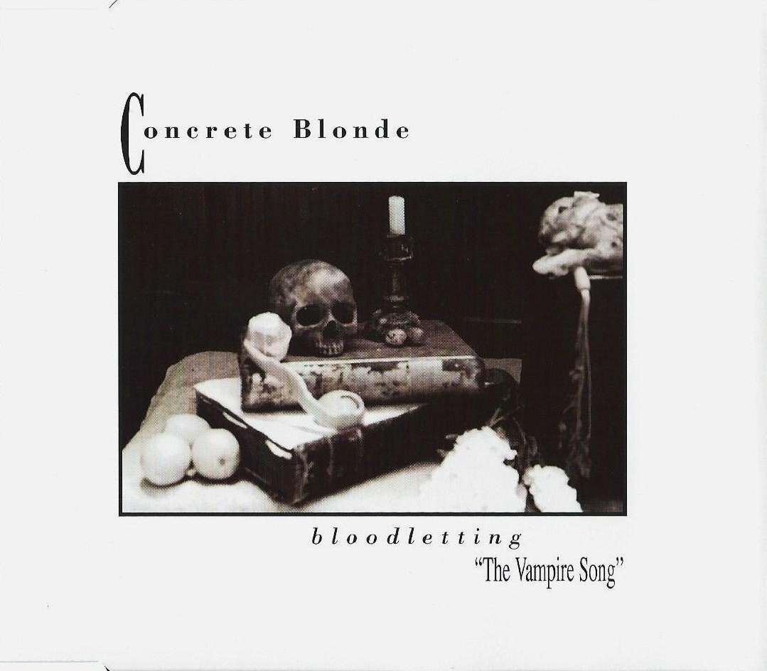 Sound & Vision Thing: Concrete Blonde
