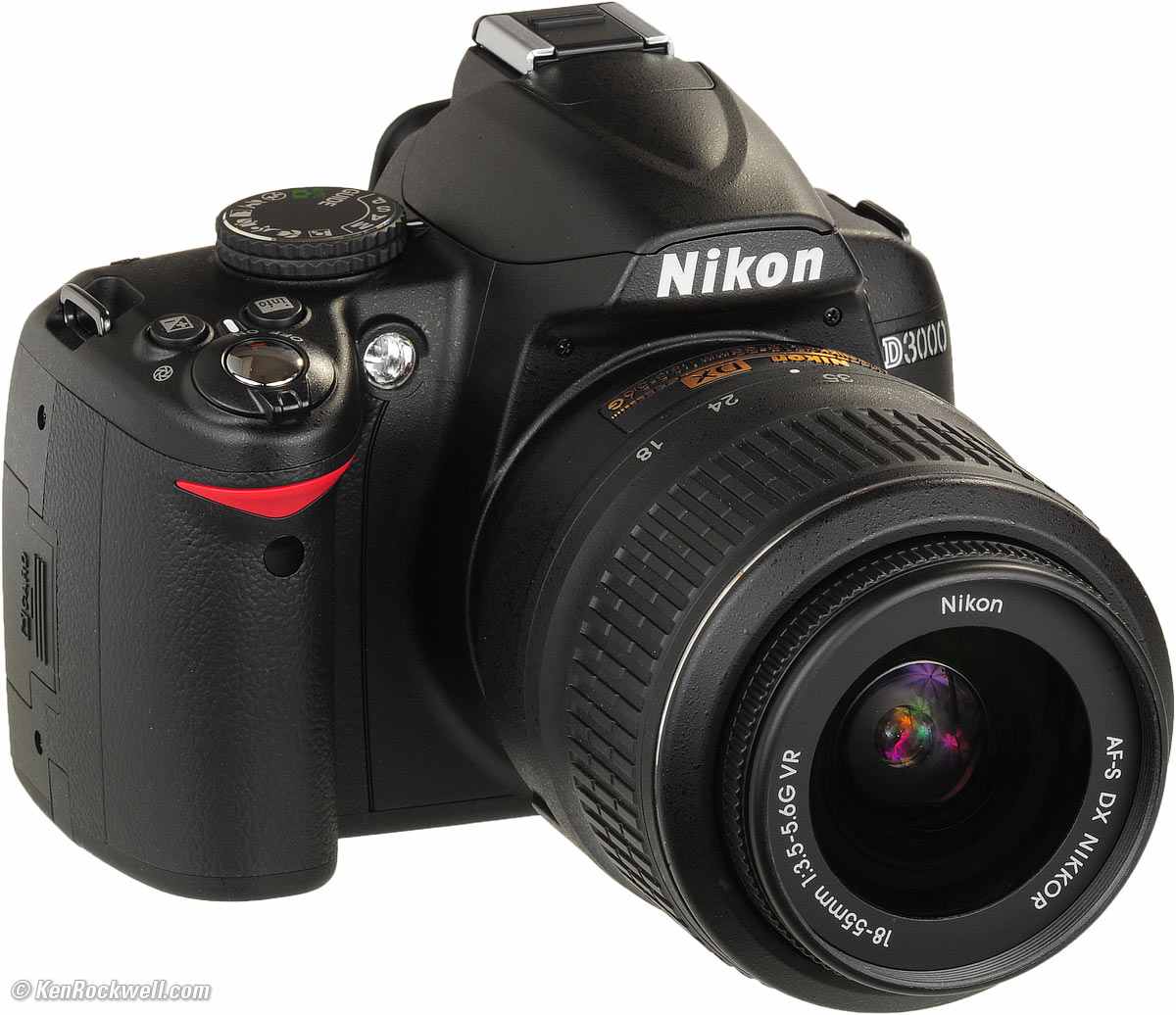 Nikon D3100