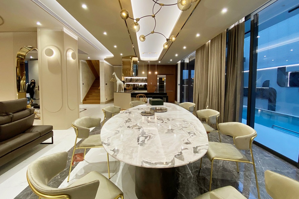 K.R. DECORATE CO., LTD. – CREATING BEAUTIFUL SPACES FOR LUXURY LIVING