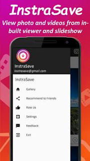 INSTRA SAVE - SAVE INSTAGRAM PHOTOS AND VIDEOS