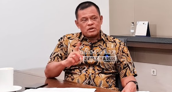 Jenderal Gatot Nurmantyo Tanggapi Pemberian Bintang Mahaputra dari Jokowi