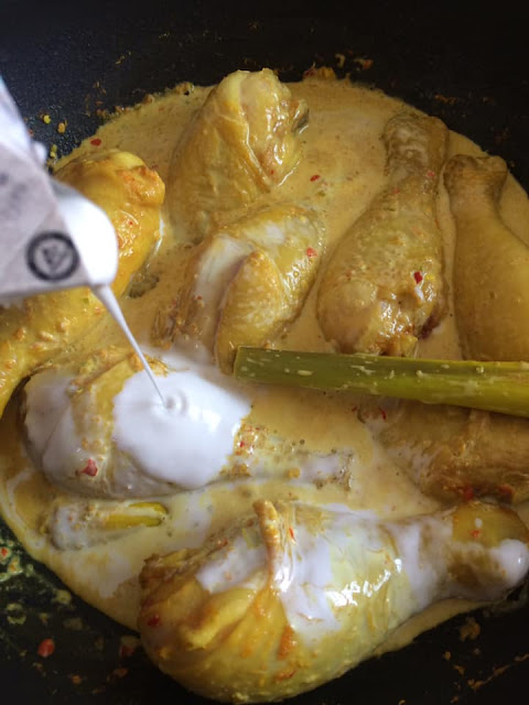 Cara Buat Masak Lemak Cili Padi Resepi Negeri Sembilan Pedas Dan Padu Kongsi Resepi