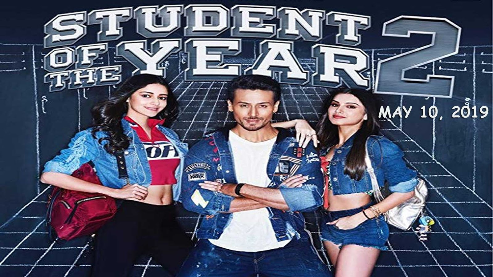 Download Moviescouch Free HD Movies Student of the Year 2 2019 Movies