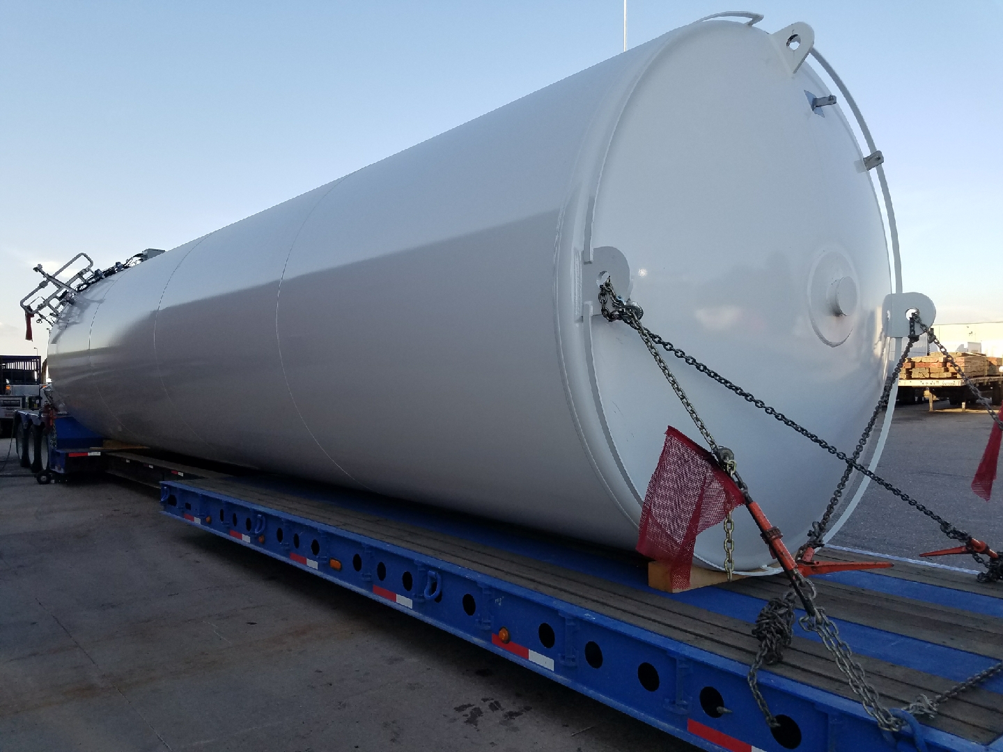 Hansa Meyer Jamaican Tanks Part 1