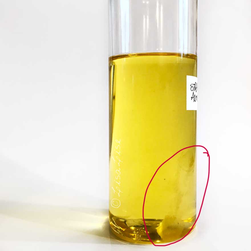 What to Do When Your Infused Oil Goes Bad