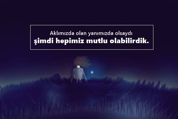 Gece İle İlgili Sözler Gece İle İlgili Sözler