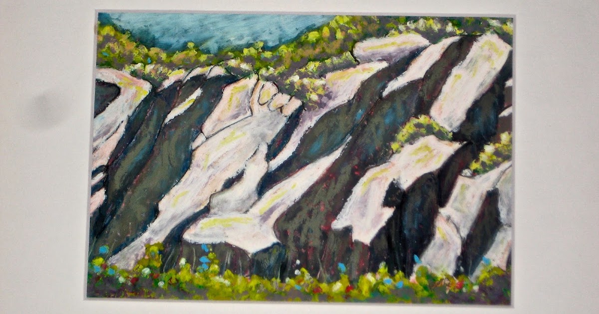 Arts II: Paintings and Fabric Arts