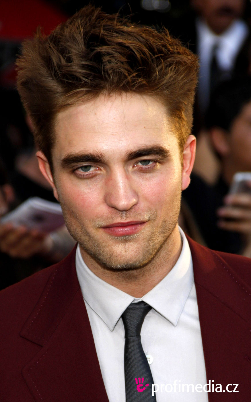 hairstyles for men: robert pattinson hairstyles - Haircuts Robert Pattinson