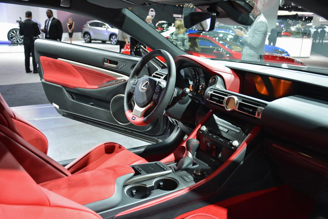 2020 Lexus Rc F Track Edition Review Specs Price Carshighlight Com