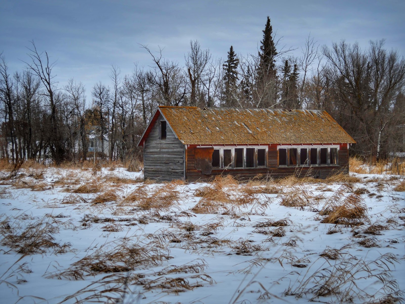 West of the 5th Hay Lakes A Creamery, a Barn and More!