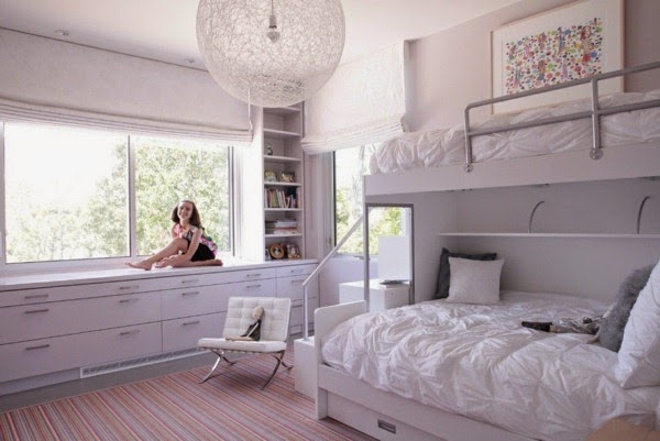 Great children&#8217;s facility with effective methods for space saving